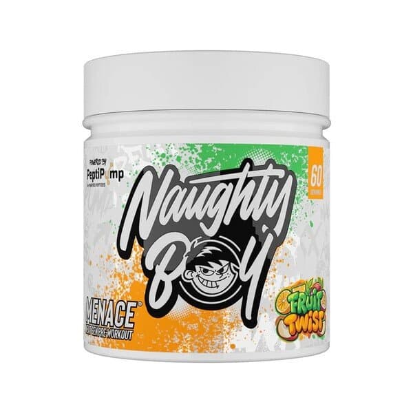 Naughty Boy Menace V2, Fruit Twist - 420 grams