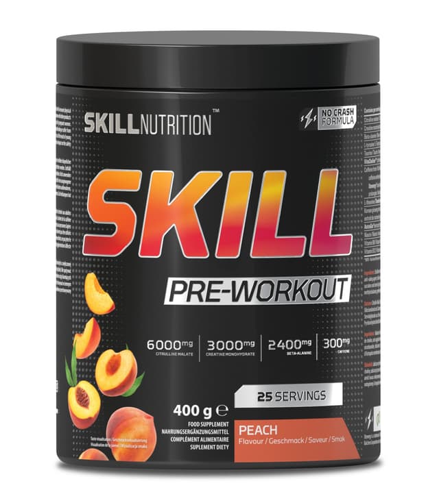Skill Nutrition Skill Pre-Workout