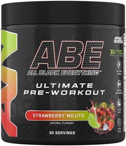 Applied Nutrition ABE - All Black Everything