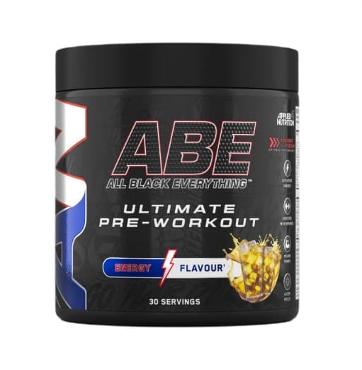 Applied Nutrition ABE - All Black Everything