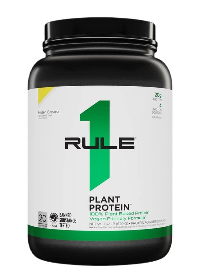 Rule One Plant Protein
