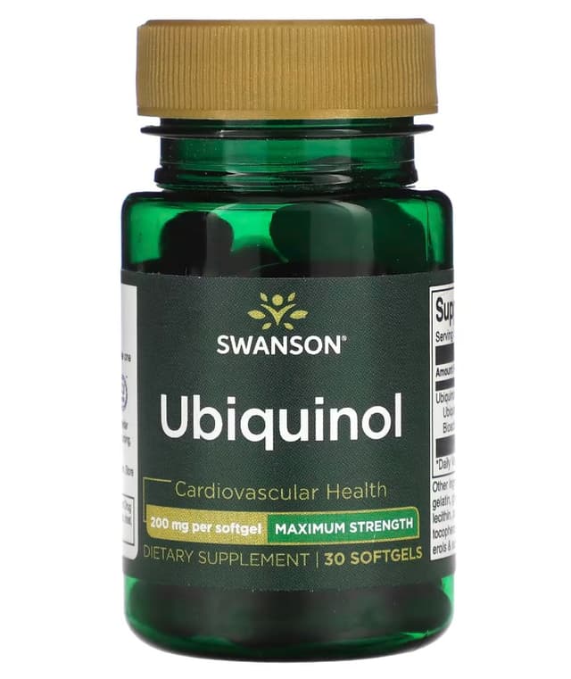 Swanson Ubiquinol