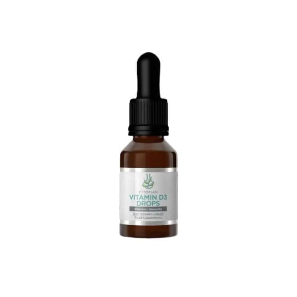 Cytoplan Vitamin D3 Drops - 15 ml.