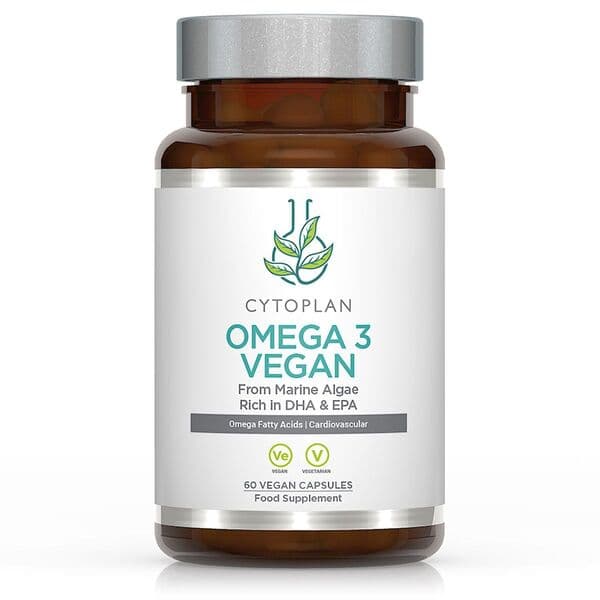 Cytoplan Omega 3 Vegan - 60 vcaps