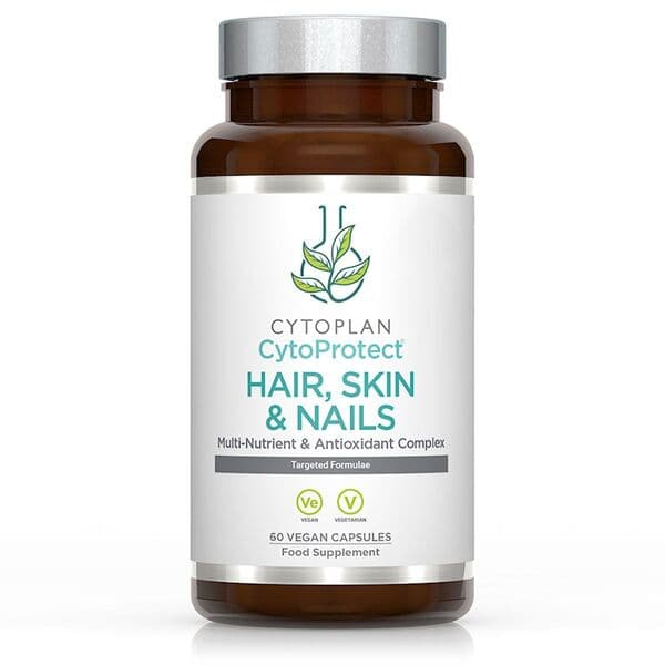 Cytoplan Hair, Skin & Nails - 60 vcaps