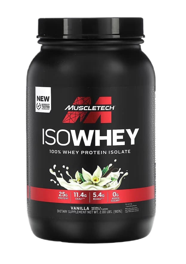 MuscleTech Iso Whey