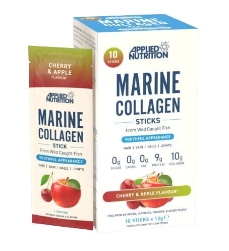 Applied Nutrition Marine Collagen Sticks
