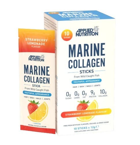 Applied Nutrition Marine Collagen Sticks