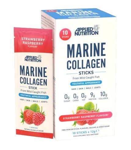 Applied Nutrition Marine Collagen Sticks