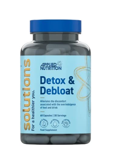 Applied Nutrition Solutions Detox & Debloat - 60 caps