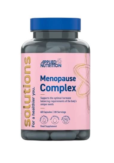 Applied Nutrition Solutions Menopause Complex - 60 caps