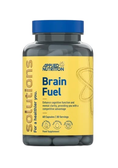 Applied Nutrition Solutions Brain Fuel - 60 caps