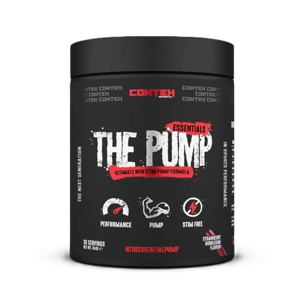 Conteh Sports The Pump