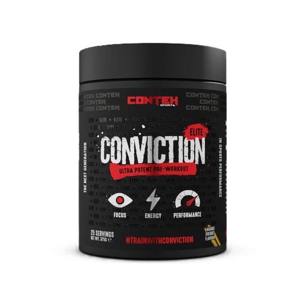 Conteh Sports Conviction Elite