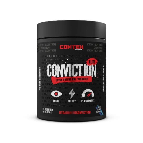 Conteh Sports Conviction Elite