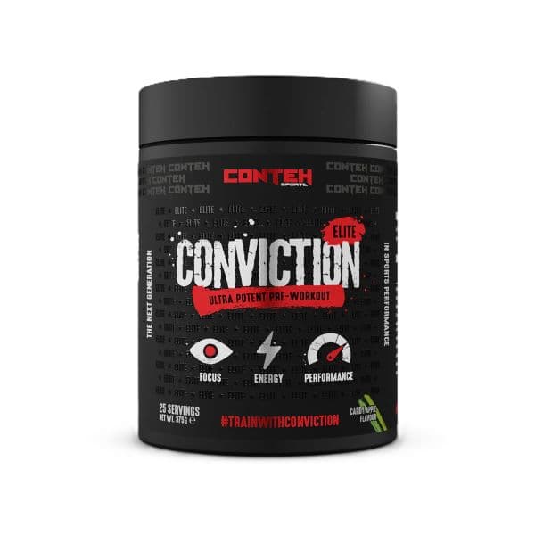 Conteh Sports Conviction Elite