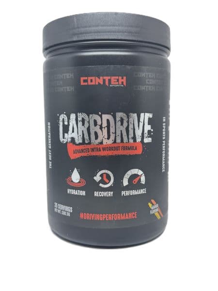 Conteh Sports Carb Drive