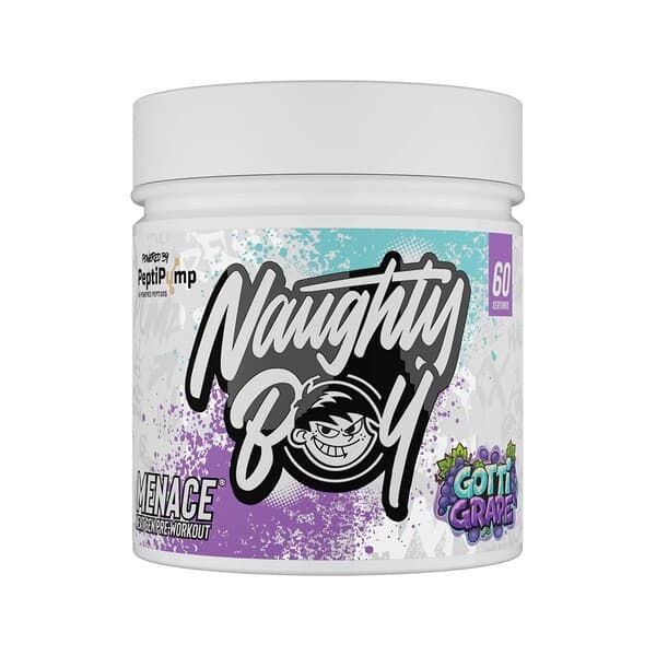Naughty Boy Menace V2, Gotti Grape - 420 grams