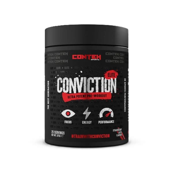 Conteh Sports Conviction Elite