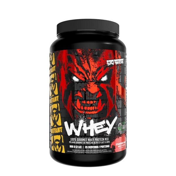 Mutant Mutant Whey
