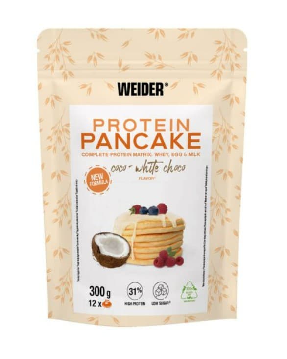 Weider Protein Pancake