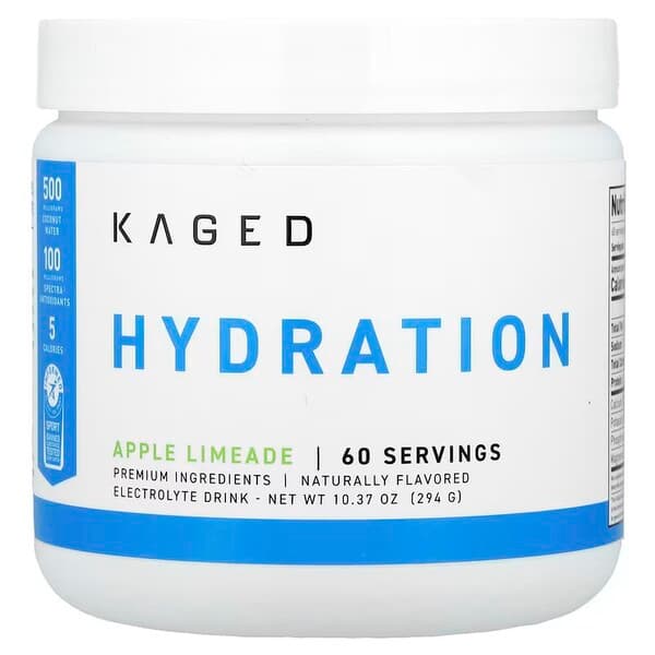 Kaged Muscle Hydration
