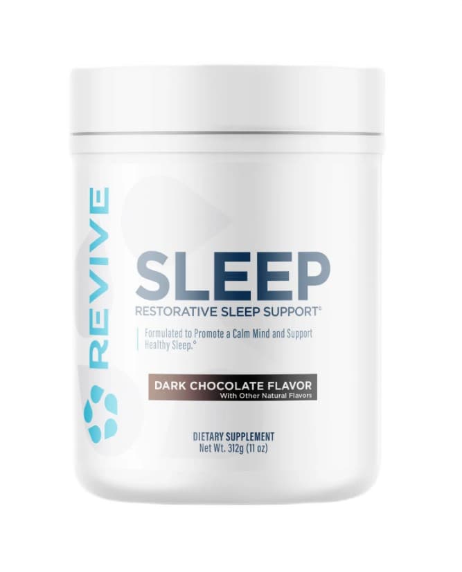 Revive Sleep, Dark Chocolate - 312 grams