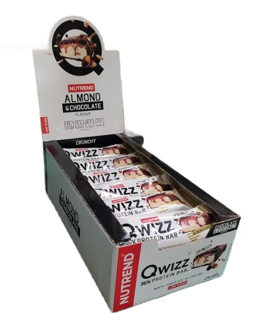 Nutrend Qwizz 35% Protein Bar