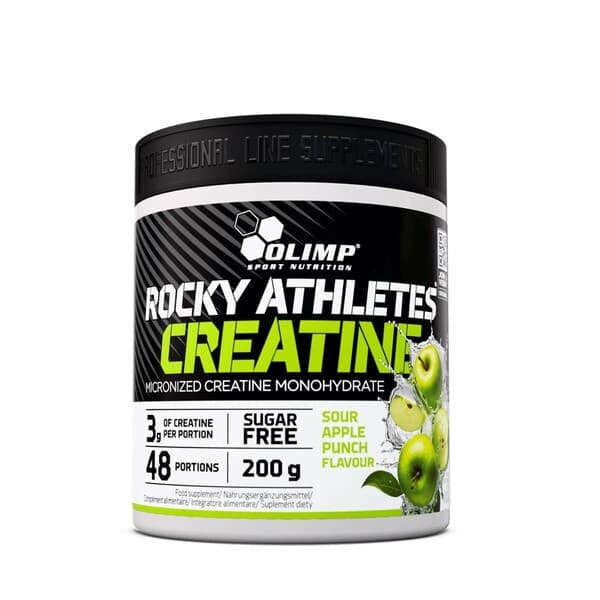 Olimp Nutrition Rocky Athletes Creatine