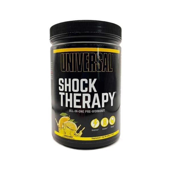 Universal Nutrition Shock Therapy