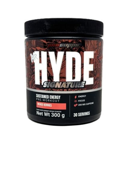 ProSupps Mr.Hyde Signature