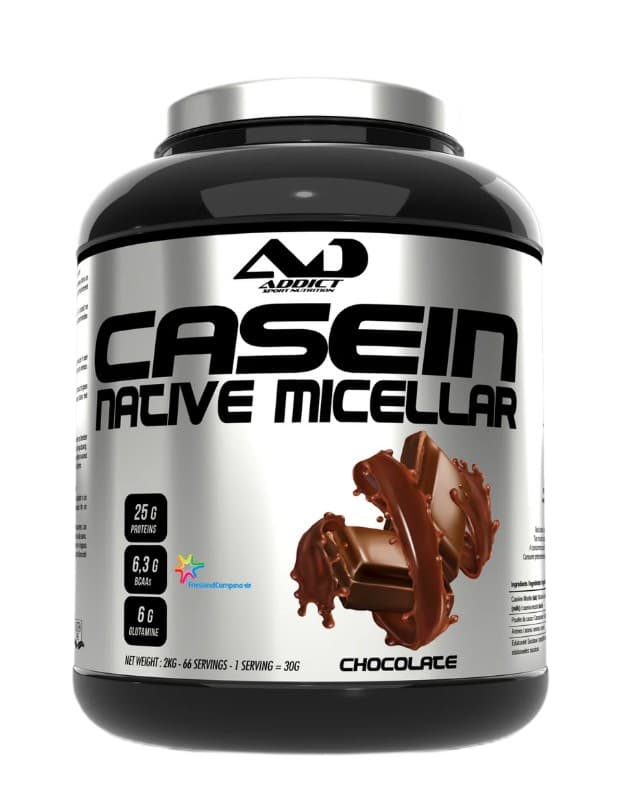 Addict Sport Nutrition Native Micellar Casein