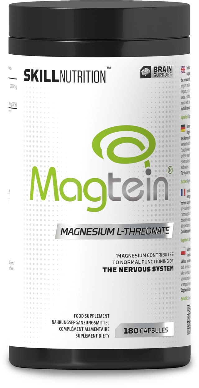 Skill Nutrition Magtein