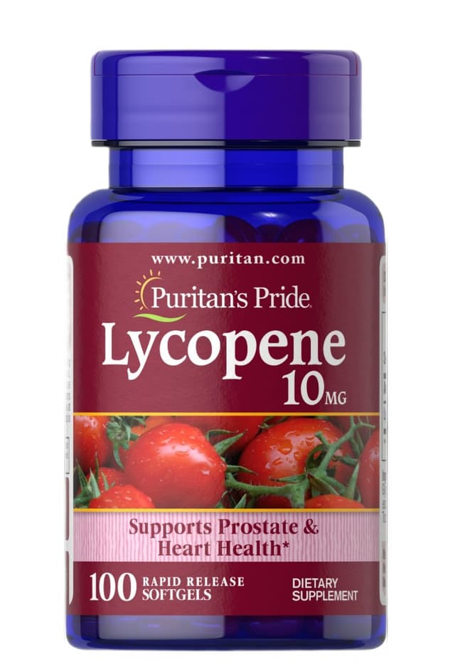 Puritan's Pride Lycopene