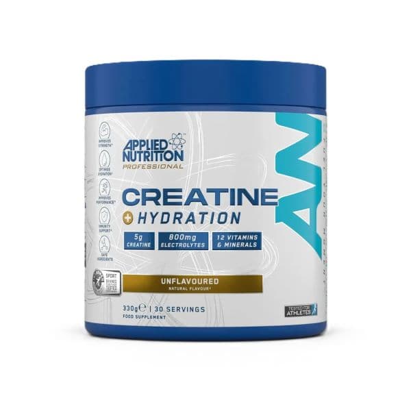 Applied Nutrition Creatine + Hydration