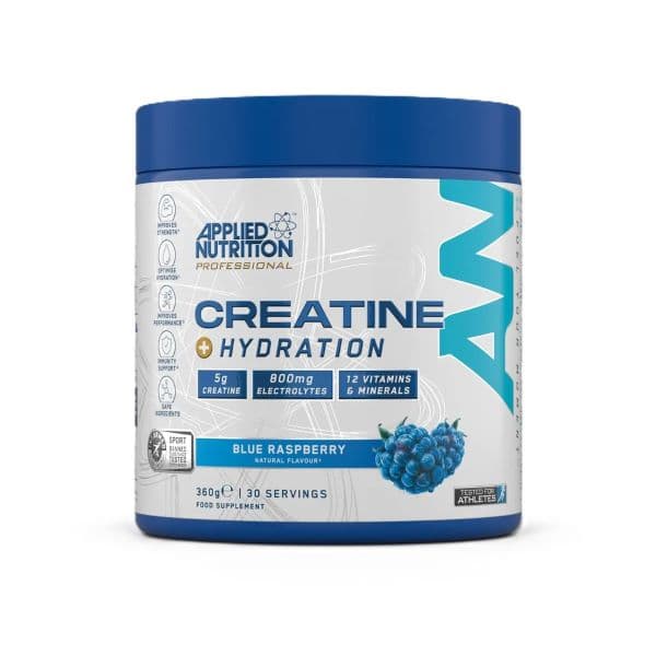 Applied Nutrition Creatine + Hydration