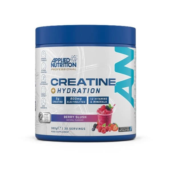 Applied Nutrition Creatine + Hydration
