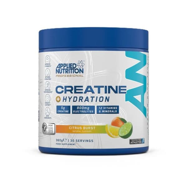 Applied Nutrition Creatine + Hydration