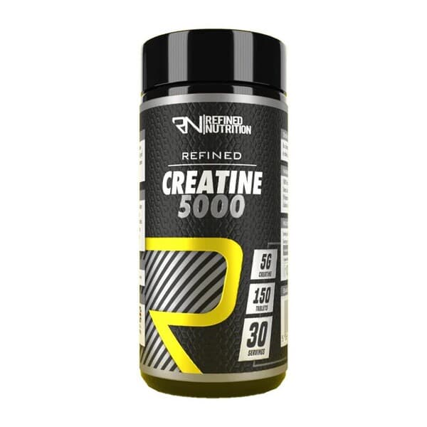Refined Nutrition Creatine 5000 - 150 tablets