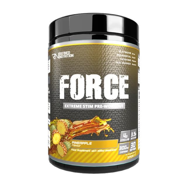 Refined Nutrition Force