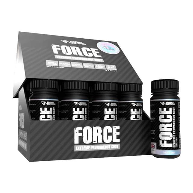 Refined Nutrition Force Extreme Pre-Workout Shot