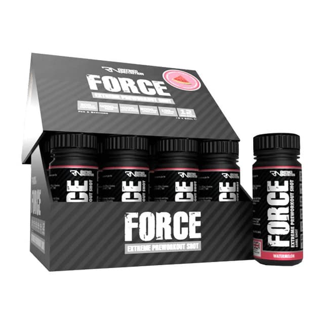 Refined Nutrition Force Extreme Pre-Workout Shot