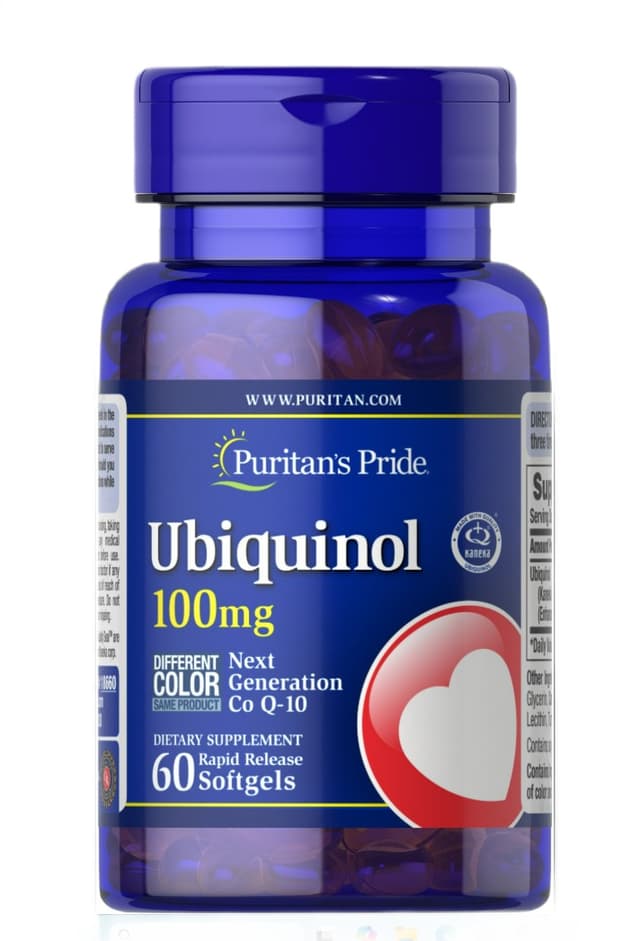 Puritan's Pride Ubiquinol