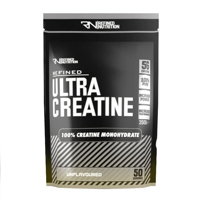 Refined Nutrition Ultra Creatine - 250 grams