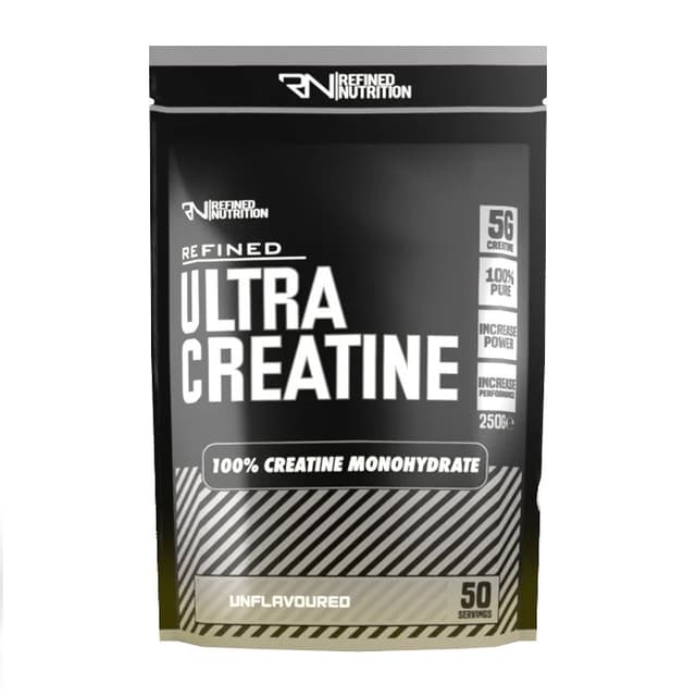 Refined Nutrition Ultra Creatine - 250 grams