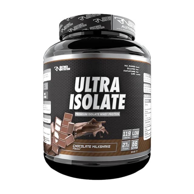 Refined Nutrition Ultra Isolate