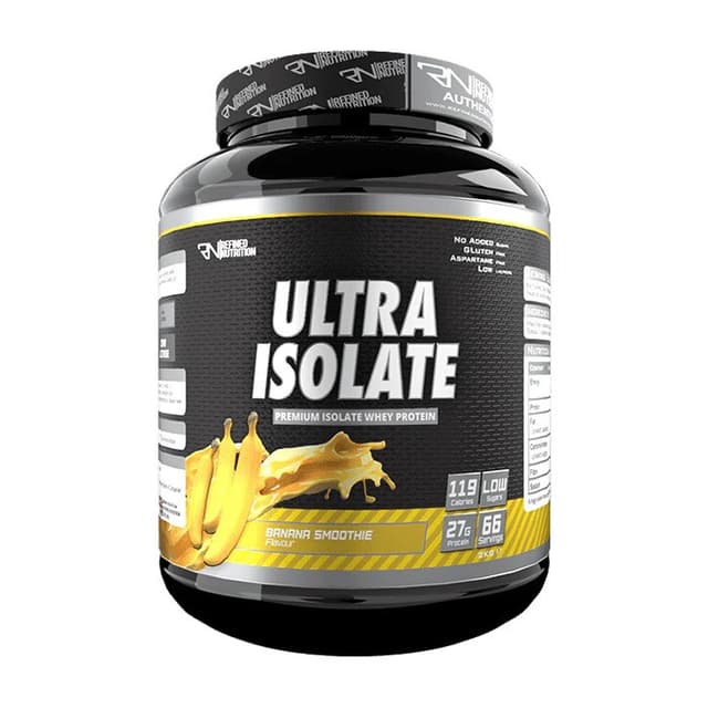 Refined Nutrition Ultra Isolate