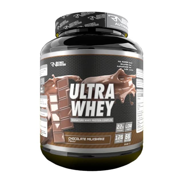 Refined Nutrition Ultra Whey