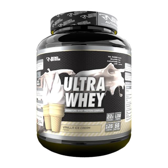 Refined Nutrition Ultra Whey