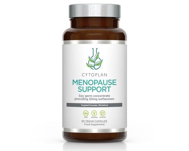 Cytoplan Menopause Support - 60 vcaps